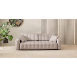 MIŠELIN sofa-lova su patalynės dėže