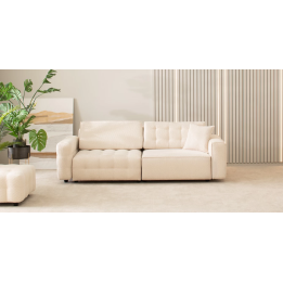 MIŠELIN HIPER sofa – dviejų dizainų derinys