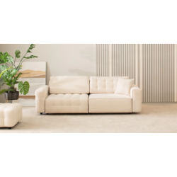 MIŠELIN HIPER sofa – dviejų dizainų derinys