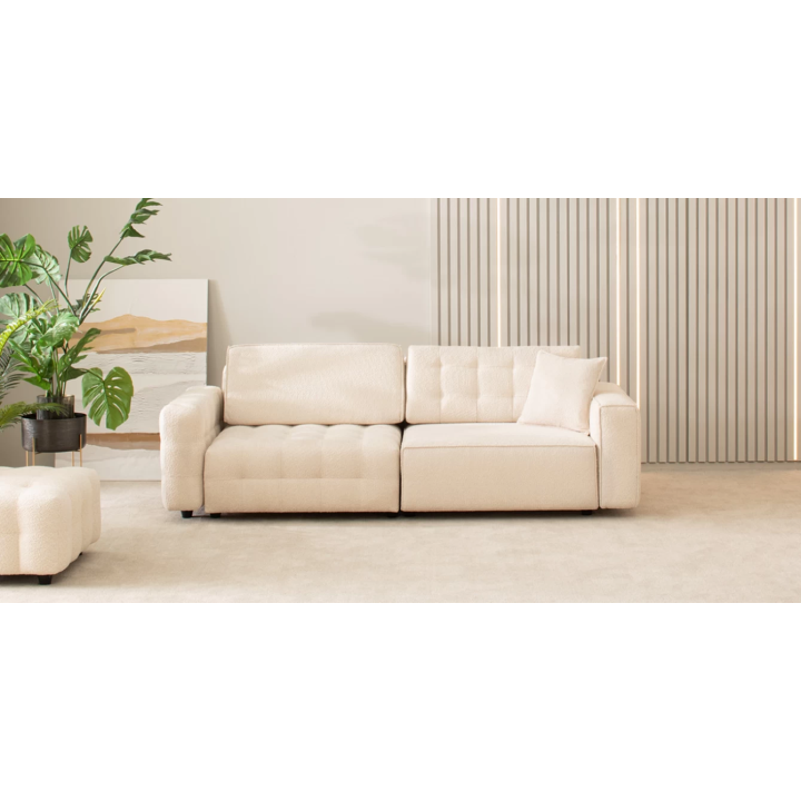 MIŠELIN HIPER sofa – dviejų dizainų derinys