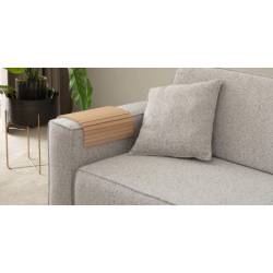 MIŠELIN HIPER sofa – dviejų dizainų derinys