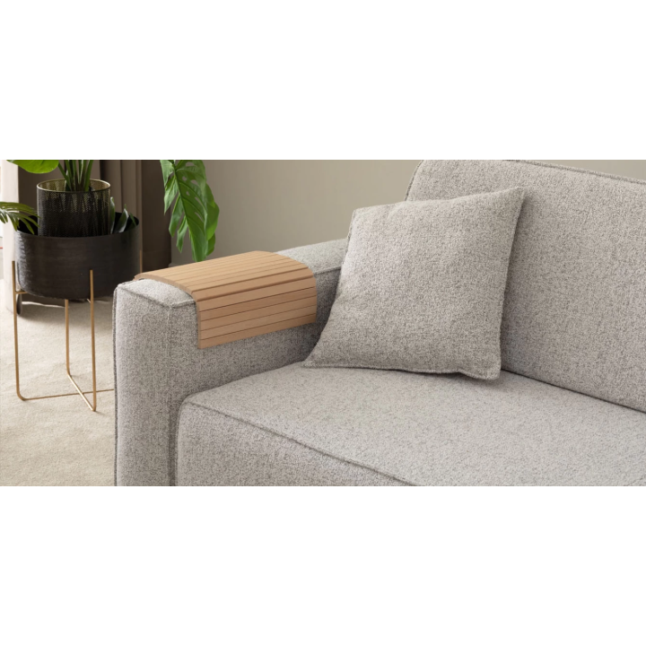 MIŠELIN HIPER sofa – dviejų dizainų derinys