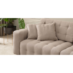 MIŠELIN HIPER sofa – dviejų dizainų derinys