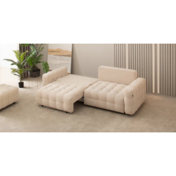MIŠELIN TWIN sofa – sėdėjimui ir miegui