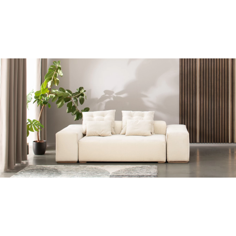 STRONG sofa 240 cm su nuimamais užvalkalais