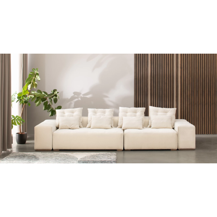 STRONG sofa 240 cm su nuimamais užvalkalais