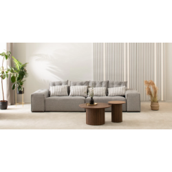 STRONG sofa 320 cm – vidutinio ilgio modelis