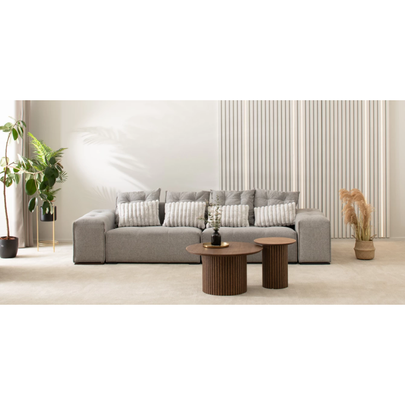 STRONG sofa 320 cm – vidutinio ilgio modelis