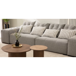 STRONG sofa 320 cm – vidutinio ilgio modelis