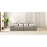 STRONG sofa 320 cm – vidutinio ilgio modelis