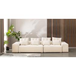 STRONG sofa 360 cm – erdviausias modelis