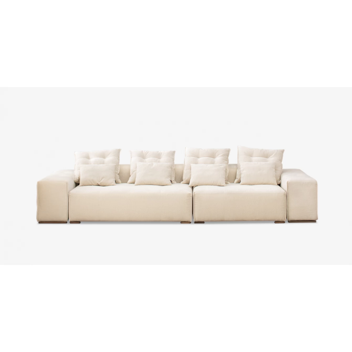 STRONG sofa 360 cm – erdviausias modelis