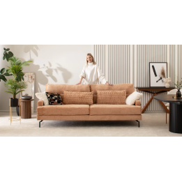 FRIDAY sofa – maksimalus komfortas poilsiui