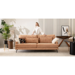 FRIDAY sofa – maksimalus komfortas poilsiui