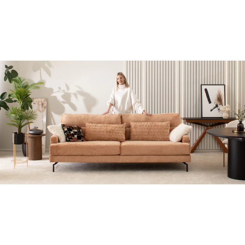 FRIDAY sofa – maksimalus komfortas poilsiui