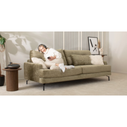 FRIDAY sofa – maksimalus komfortas poilsiui