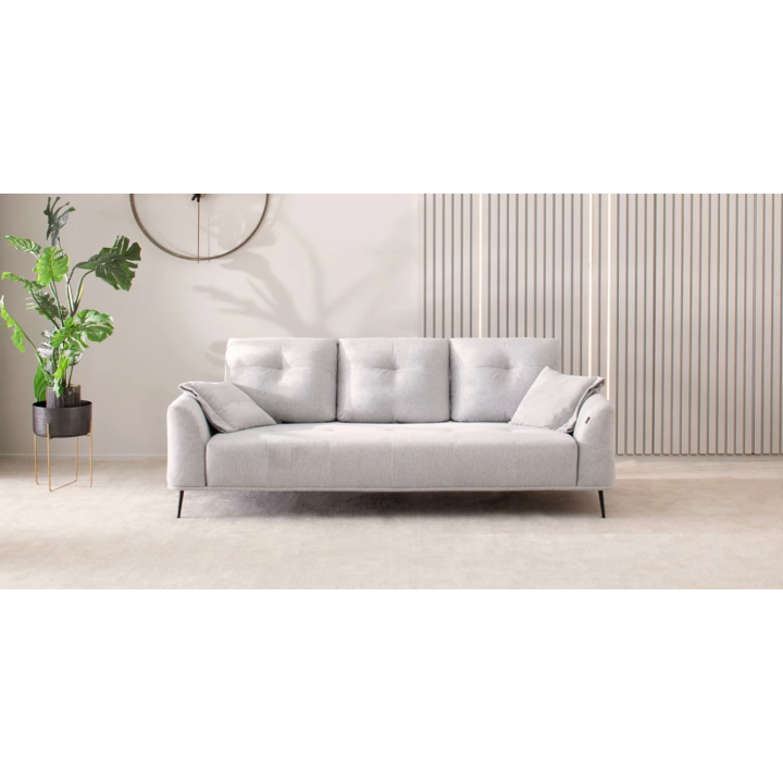 VICTORY sofa – švarios linijos ir komfortas