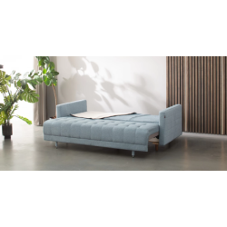TITAN miegamoji sofa su antčiužiniu