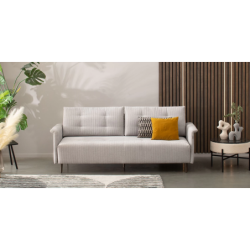 OLYMPIC sofa-lova – kompaktiška ir patogi