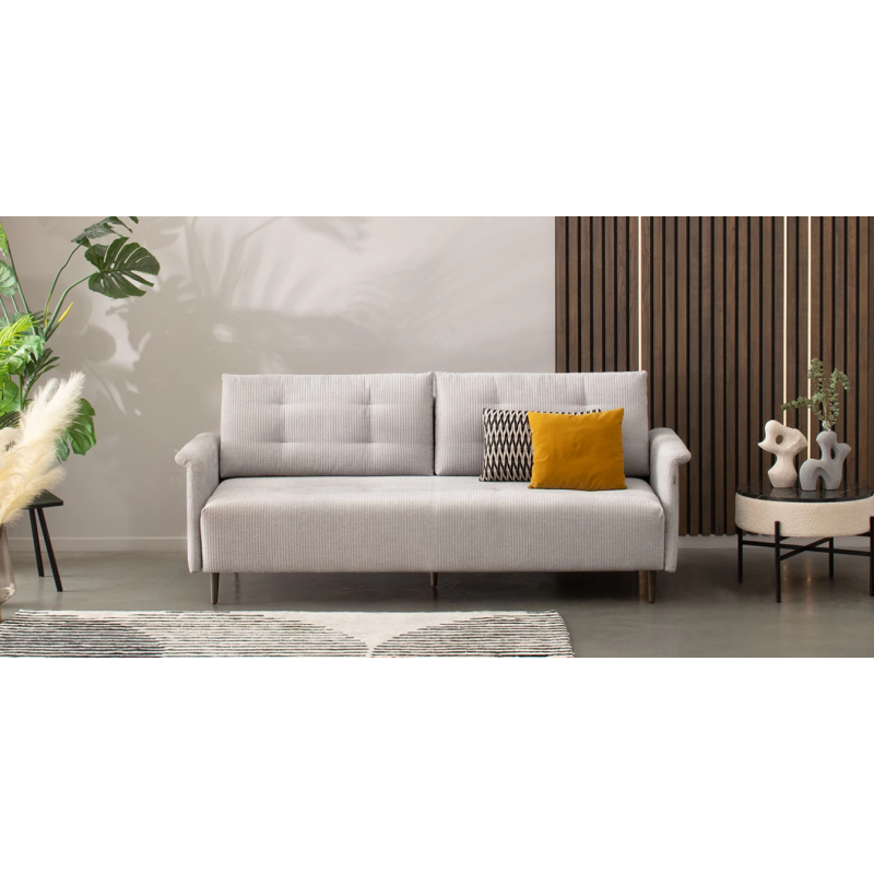 OLYMPIC sofa-lova – kompaktiška ir patogi