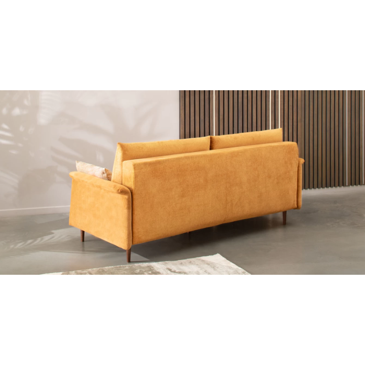 OLYMPIC sofa-lova – kompaktiška ir patogi