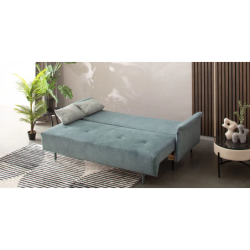 OLYMPIC sofa-lova – kompaktiška ir patogi