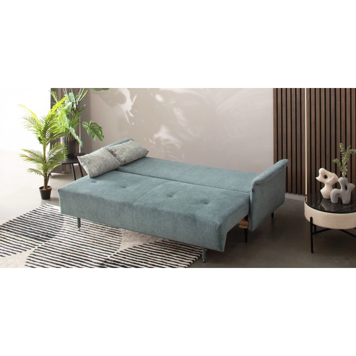 OLYMPIC sofa-lova – kompaktiška ir patogi