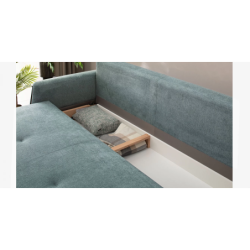 OLYMPIC sofa-lova – kompaktiška ir patogi