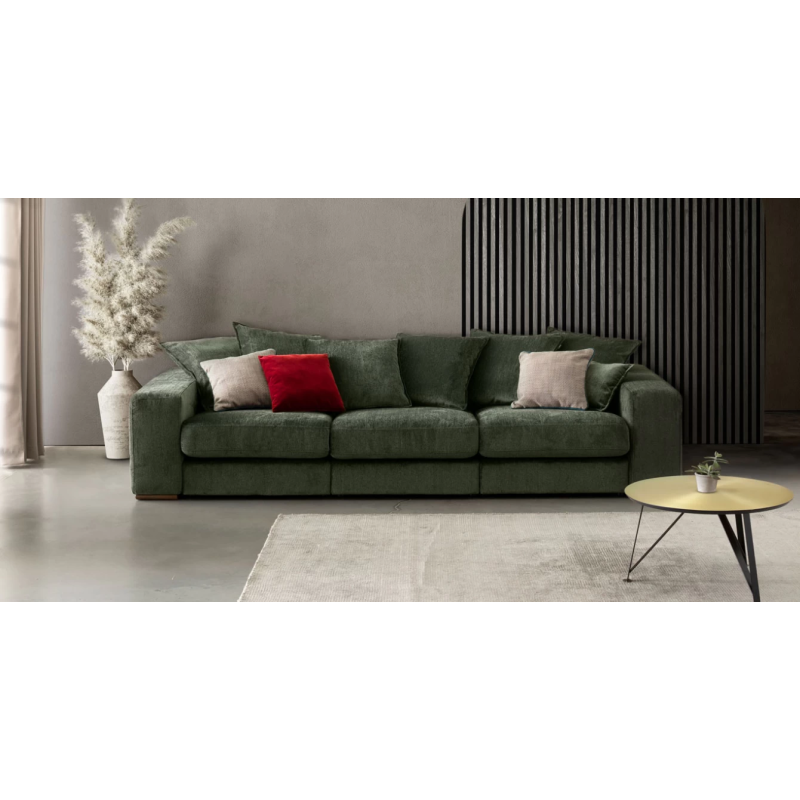 BRAVO sofa su reguliuojamais galvos atlošais