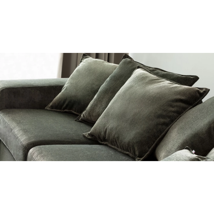 BRAVO sofa su reguliuojamais galvos atlošais