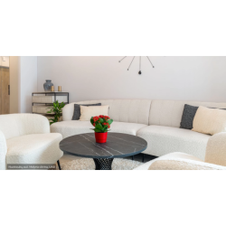 VILNIUS sofa – elegancija ir prabanga