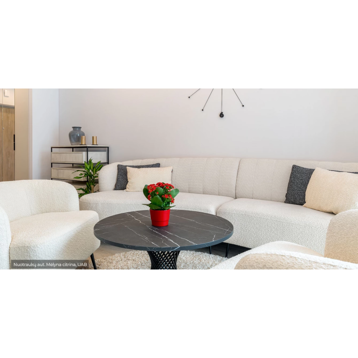VILNIUS sofa – elegancija ir prabanga