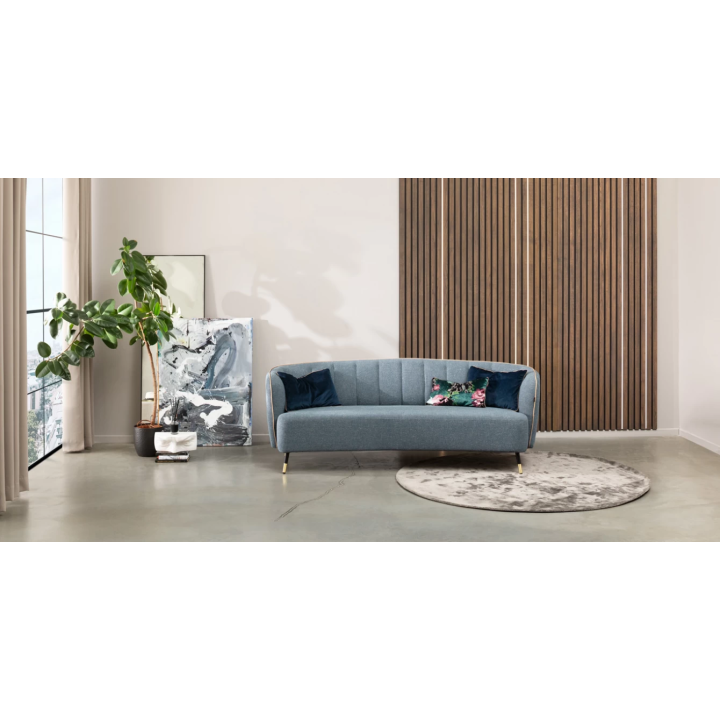 VILNIUS sofa – elegancija ir prabanga