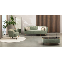 VILNIUS sofa – elegancija ir prabanga