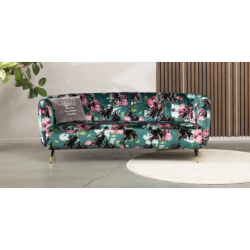 VILNIUS sofa – elegancija ir prabanga