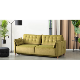 RUBIN sofa-lova – klasikinė elegancija