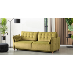 RUBIN sofa-lova – klasikinė elegancija
