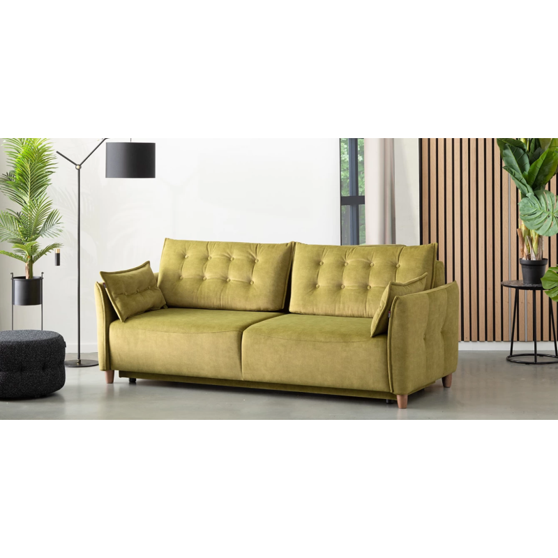 RUBIN sofa-lova – klasikinė elegancija