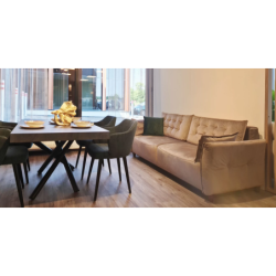 RUBIN sofa-lova – klasikinė elegancija