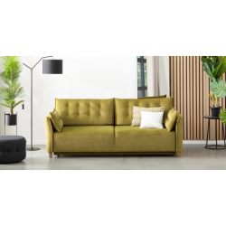 RUBIN sofa-lova – klasikinė elegancija