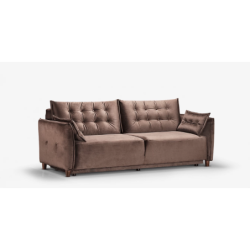 RUBIN sofa-lova – klasikinė elegancija