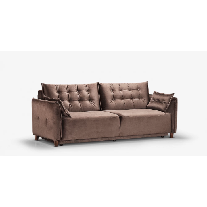 RUBIN sofa-lova – klasikinė elegancija