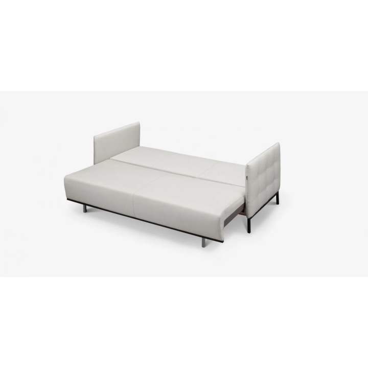 DOMINO sofa su arba be miegojimo mechanizmo