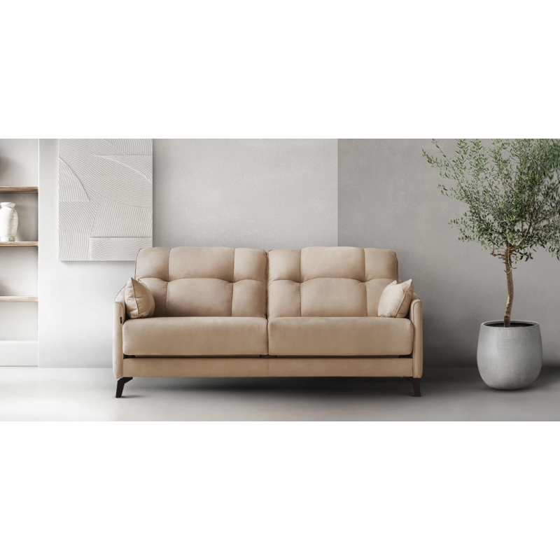 ANGEL sofa – subtili ir komfortiška