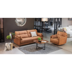 ANGEL sofa – subtili ir komfortiška