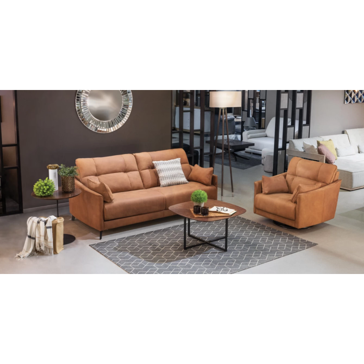 ANGEL sofa – subtili ir komfortiška