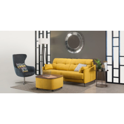 ANGEL sofa – subtili ir komfortiška