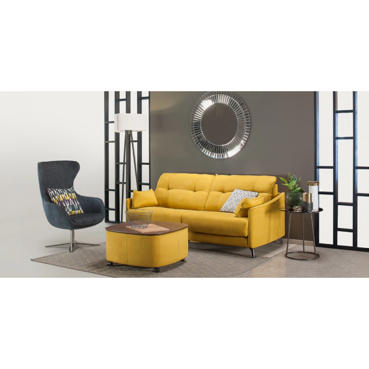 ANGEL sofa – subtili ir komfortiška