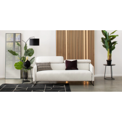 EVA maža sofa-lova mažoms erdvėms