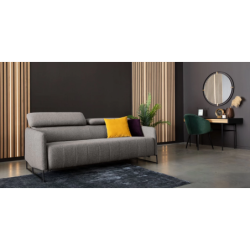 EVA maža sofa-lova mažoms erdvėms